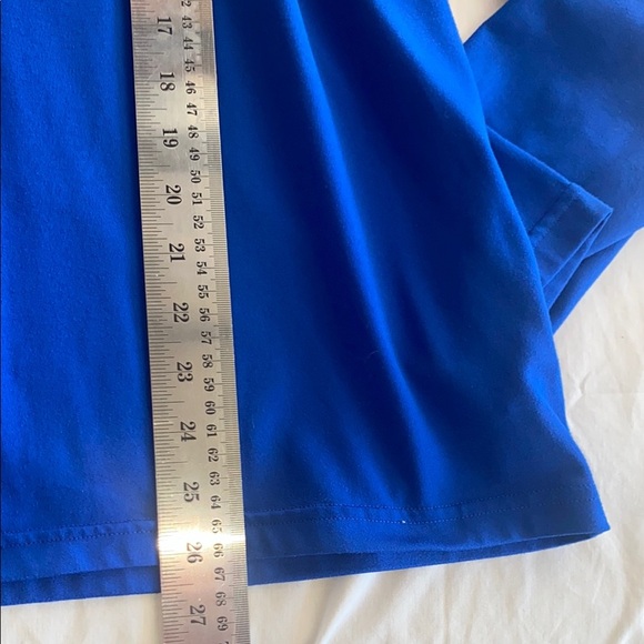 Polo by Ralph Lauren Blue Pullover with Green Accents - Picture 8 of 9